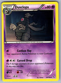 Dusclops Uncommon XY - Flashfire 39/106 LP 2014