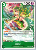 Monet UC Awakening of the New Era OP05-036 NM 2023
