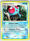 Tentacruel Uncommon Legends Awakened 75/146 LP 2008