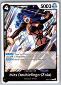 Miss Doublefinger(Zala) C Extra Booster: One Piece Heroines Edition EB03-046 NM 2026