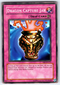 Dragon Capture Jar Unlimited Common Starter Deck: Yugi SDY-044 NM 2002