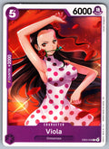 Viola C Extra Booster: One Piece Heroines Edition EB03-030 NM 2026