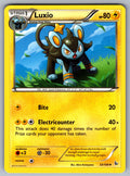 Luxio Uncommon XY - Flashfire 33/106 LP 2014