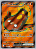 Stunfisk ex - Holo Ultra Rare ME: Ascended Heroes 252/217 NM 2026