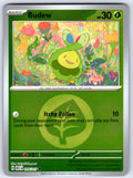 Budew - (Energy Symbol Pattern) Reverse Holo Common ME: Ascended Heroes 016/217 