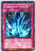 Torrential Tribute Unlimited Common Structure Deck: Zombie Madness SD2-EN025 LP 