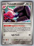 Tinkatuff Common ME01: Mega Evolution 097/132 NM 2025