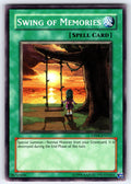 Swing of Memories 1st Edition Common Duelist Pack 6: Jaden Yuki 3 DP06-EN017 LP 