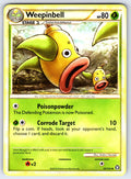 Weepinbell Uncommon Triumphant 53/102 LP 2010