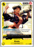 Rindo C The Azure Sea's Seven OP14-115 NM 2026