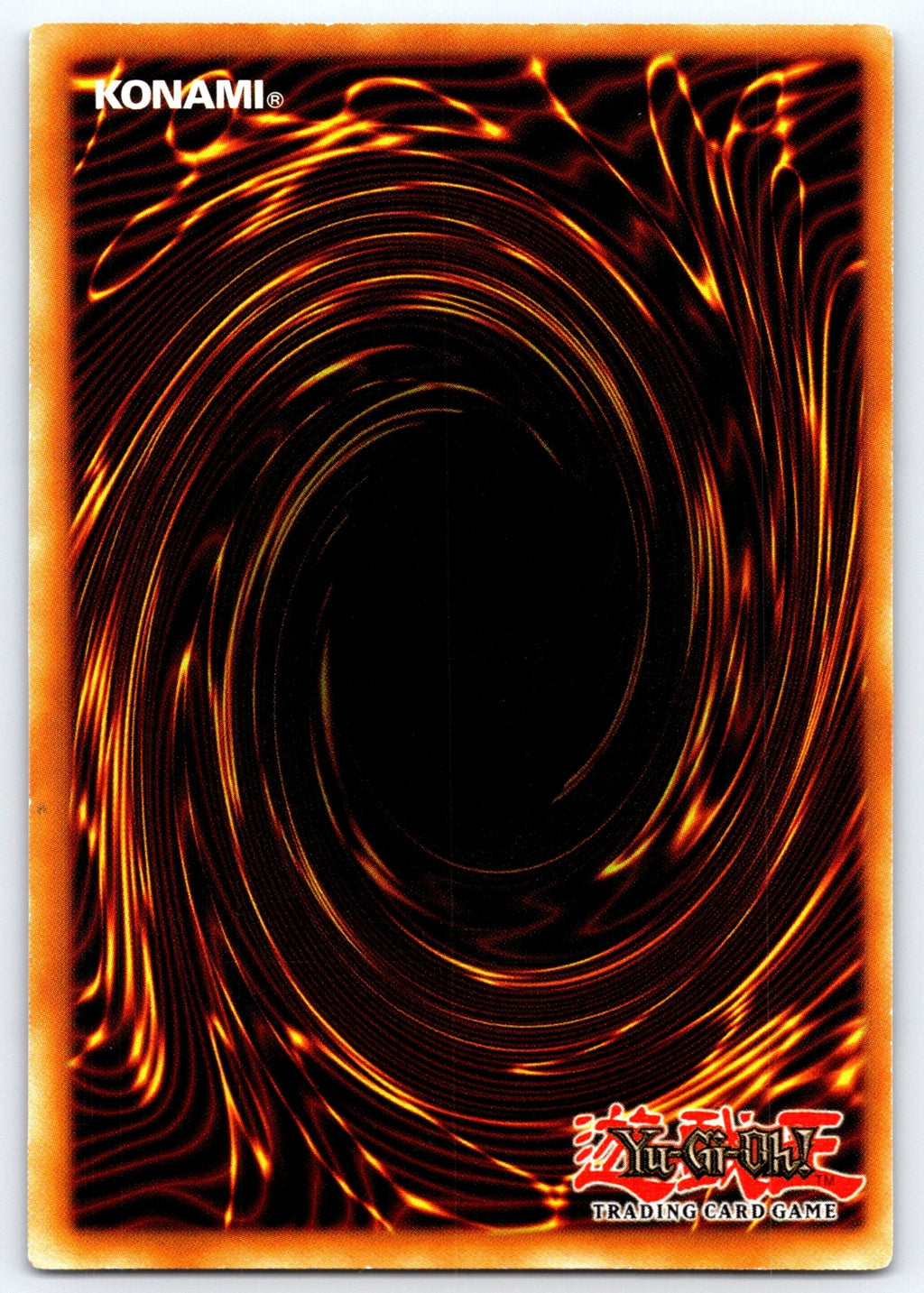 Torrential Tribute 1st Edition Common Structure Deck: The Dark Emperor SDDE-EN03 (Back)