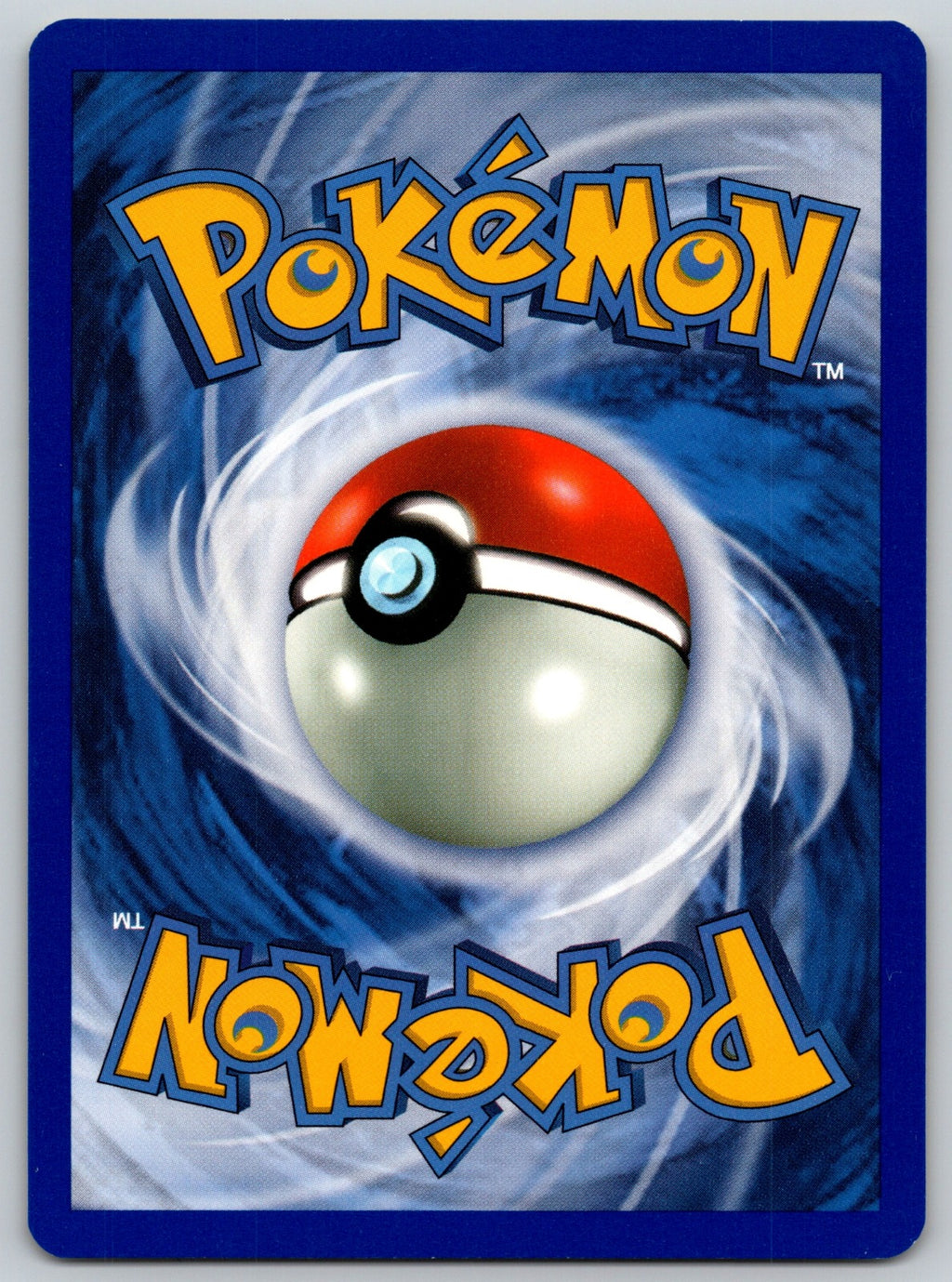 Primeape Promo Southern Islands 18/18 NM 2001 (Back)