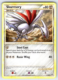 Skarmory Rare Undaunted 21/90 LP 2010
