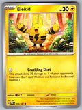Elekid Common SV04: Paradox Rift 059/182 NM 2023