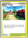Jubilife Village Uncommon SWSH10: Astral Radiance 148/189 NM 2022