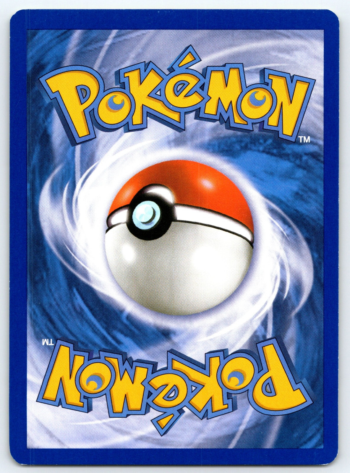 Luxio Uncommon Arceus 43/99 LP 2009 (Back)