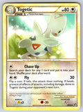 Togetic Uncommon Undaunted 39/90 LP 2010