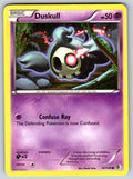Duskull Common Boundaries Crossed 61/149 LP 2012
