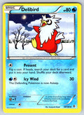 Delibird Uncommon Boundaries Crossed 38/149 LP 2012