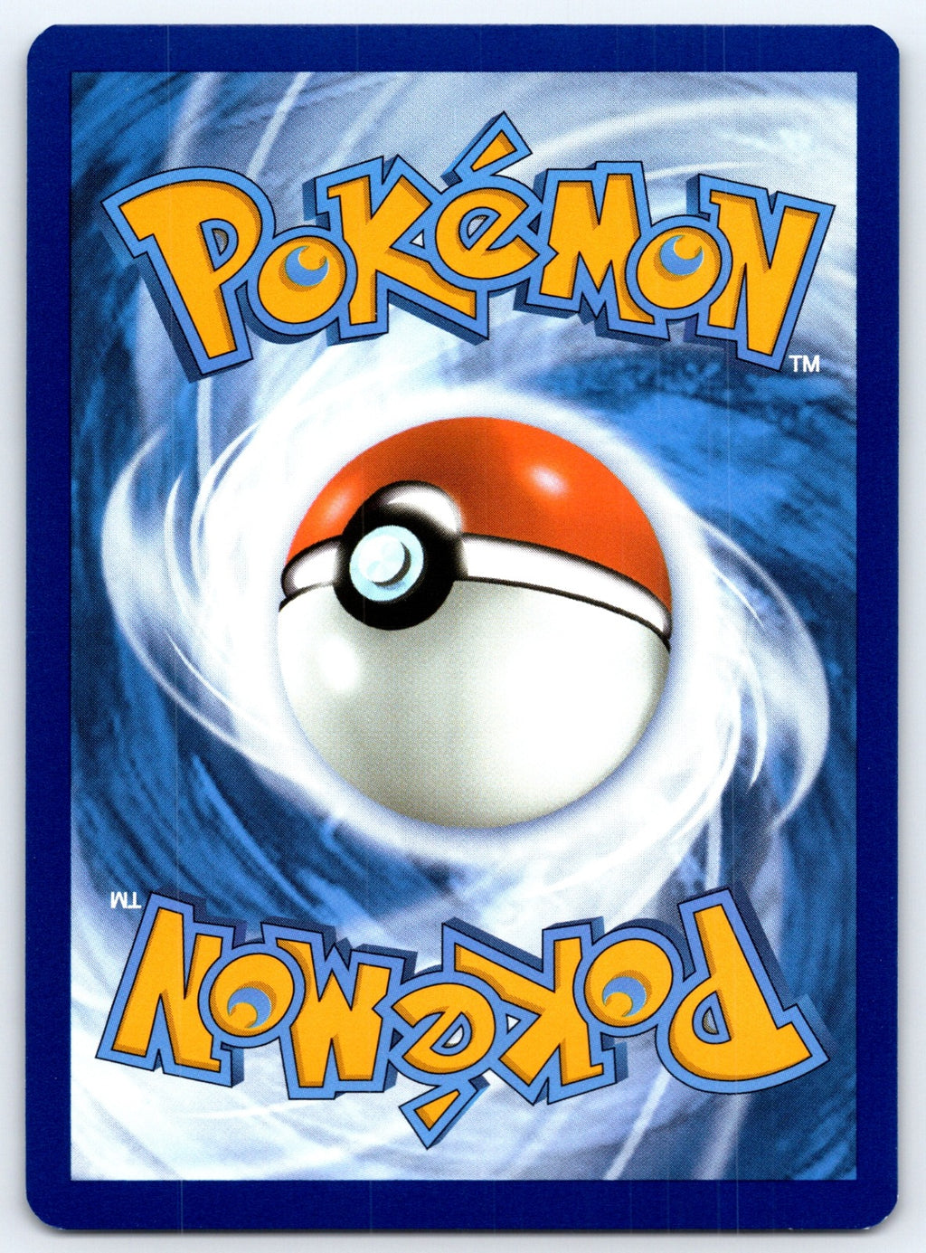 Toxel Reverse Holo Common SV03: Obsidian Flames 071/197 NM 2023 (Back)