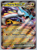 Raging Bolt ex - Holo Double Rare SV05: Temporal Forces 123/162 NM 2024