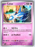 Latios Uncommon SV08: Surging Sparks 077/191 LP 2024