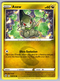 Axew Common SWSH09: Brilliant Stars 110/172 NM 2022