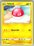 Voltorb Common SWSH04: Vivid Voltage 045/185 NM 2020