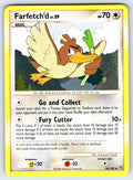 Farfetch'd Uncommon Stormfront 38/100 LP 2008
