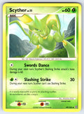 Scyther Uncommon Stormfront 49/100 LP 2008