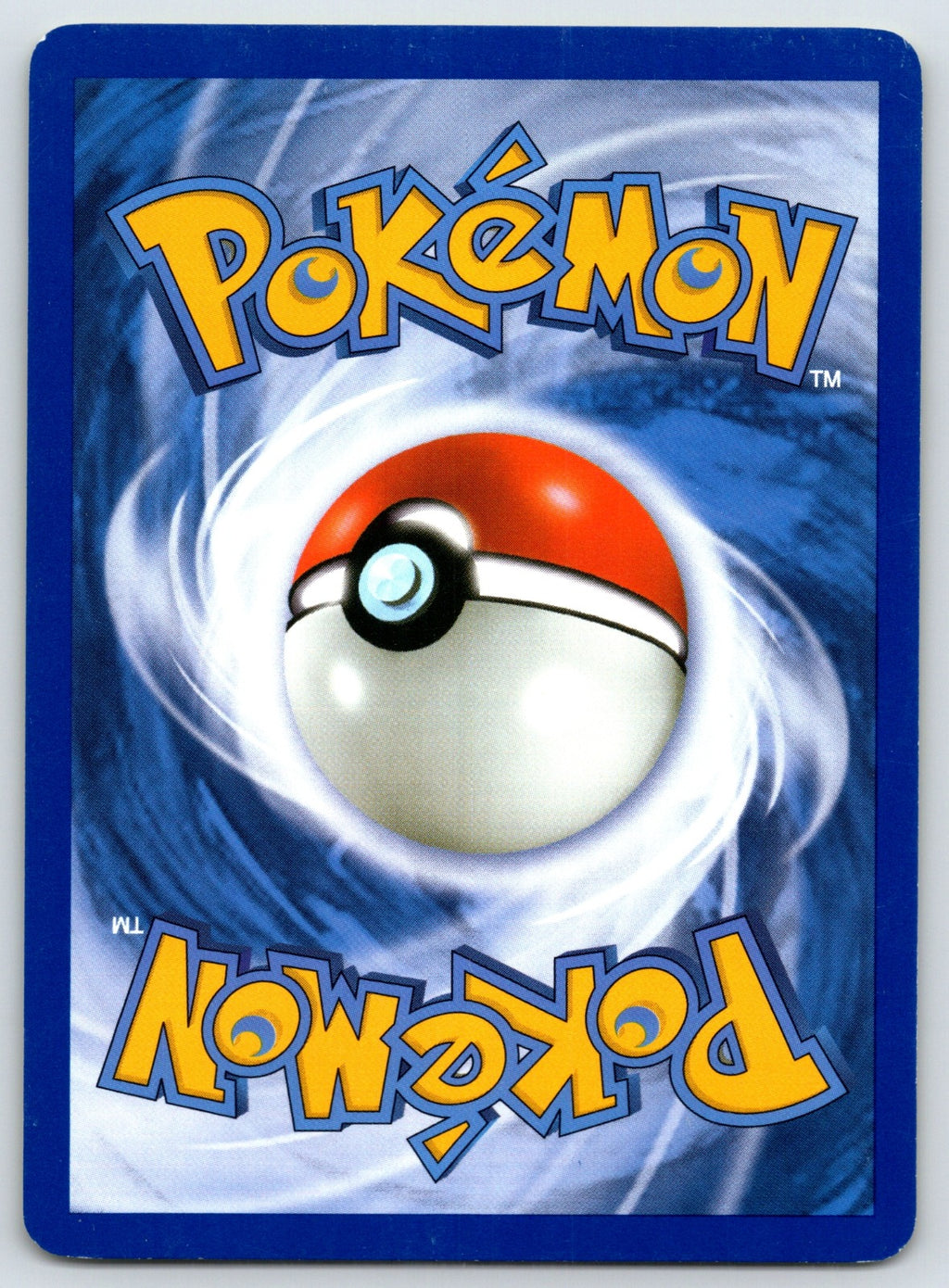 Tropius Uncommon Rising Rivals 52/111 LP 2009 (Back)