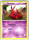 Venipede Common Emerging Powers 38/98 LP 2011