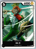 Mr.9 C The Azure Sea's Seven OP14-095 NM 2026