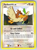 Farfetch'd Uncommon Stormfront 38/100 LP 2008