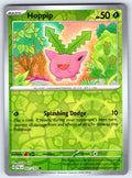 Hoppip Reverse Holo Common SV02: Paldea Evolved 001/193 NM 2023