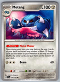 Metang Common SV05: Temporal Forces 114/162 NM 2024
