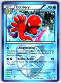 Octillery (Team Plasma) Uncommon Plasma Blast 19/101 LP 2013