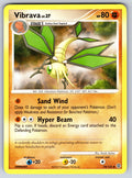 Vibrava Uncommon Secret Wonders 74/132 LP 2007