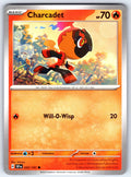 Charcadet Common SV08: Surging Sparks 032/191 NM 2024