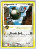 Magnemite (66) Common Stormfront 66/100 LP 2008