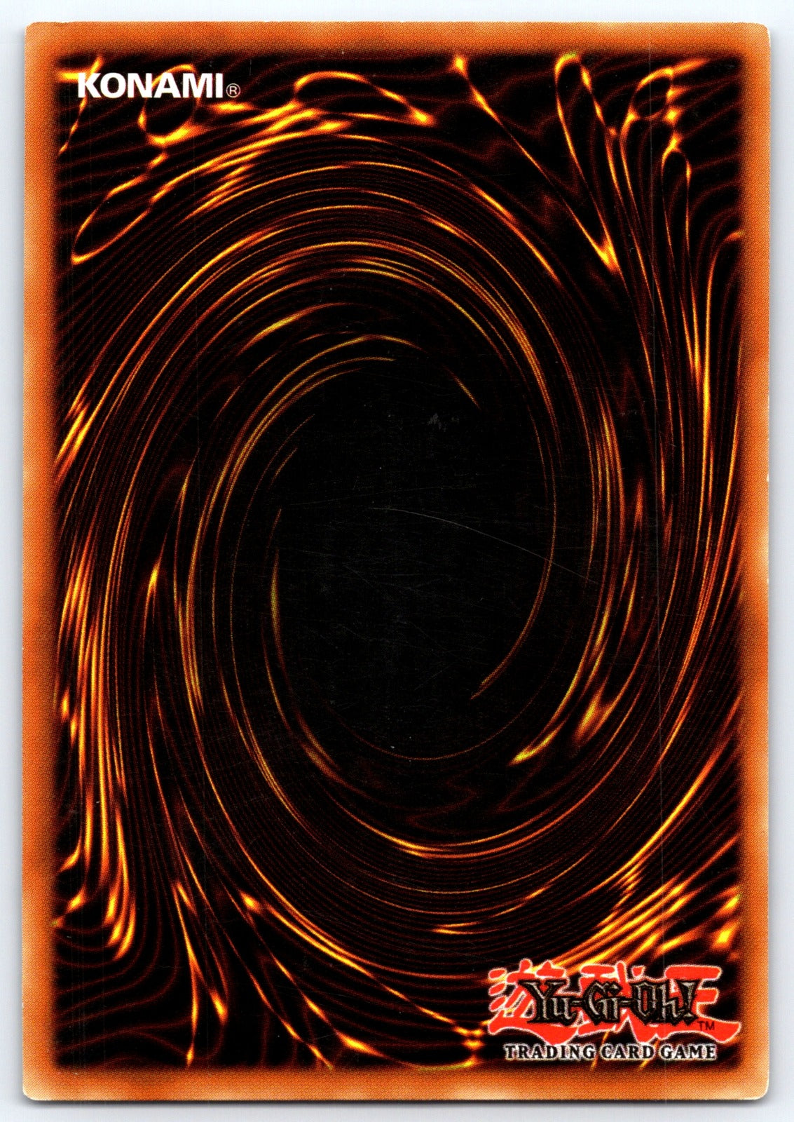 Waboku 1st Edition Common Starter Deck: Yugi Evolution SYE-042 LP 2004 (Back)