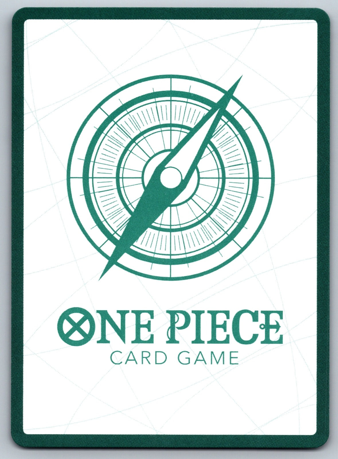 DON!! Card DON!! One Piece Demo Deck Cards NM 2024 (Back)