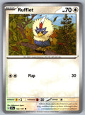 Rufflet Common SV08: Surging Sparks 152/191 NM 2024