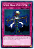 Scrap-Iron Scarecrow 1st Edition Super Rare Spirit Warriors SPWA-EN058 NM 2017