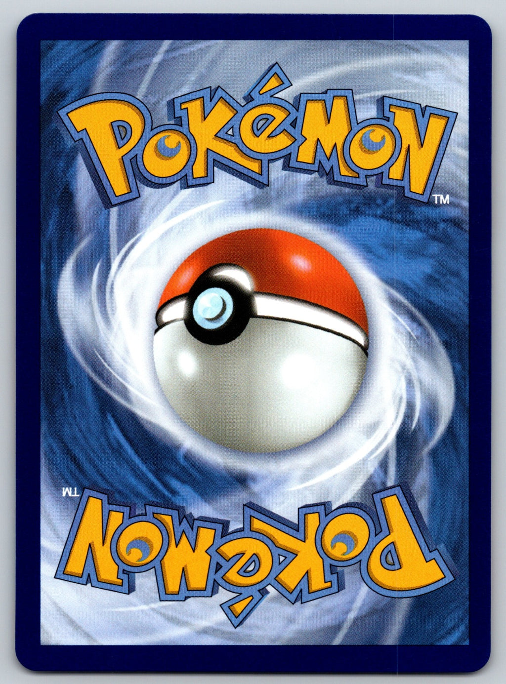 Mega Lucario ex Holo Double Rare ME01: Mega Evolution 077/132 NM 2025 (Back)