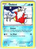 Delibird Uncommon Boundaries Crossed 38/149 LP 2012