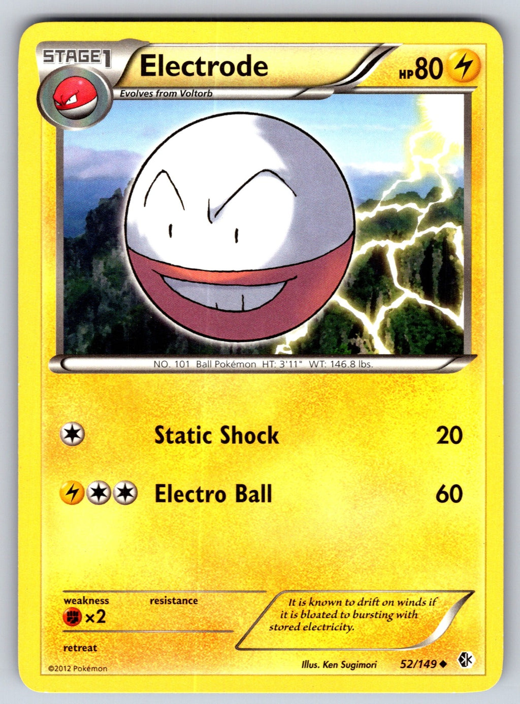 Electrode Uncommon Boundaries Crossed 52/149 LP 2012