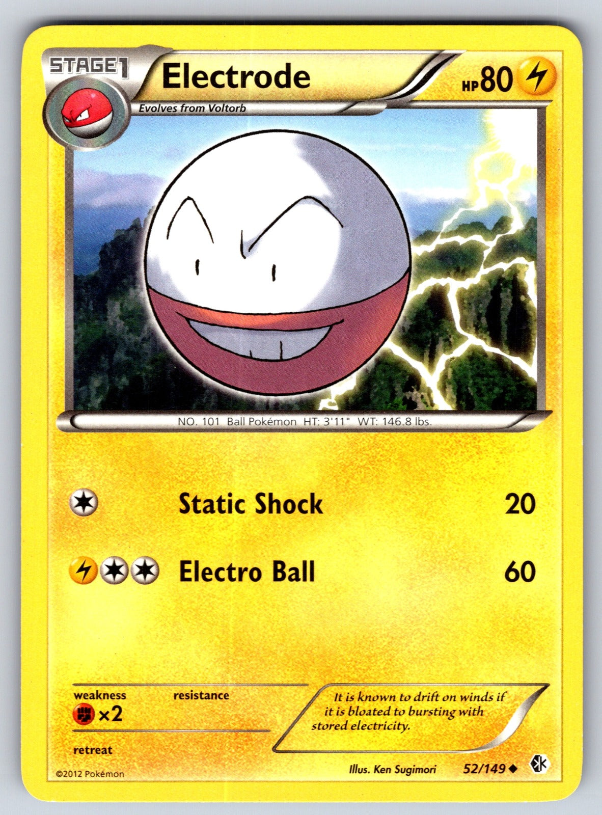 Electrode Uncommon Boundaries Crossed 52/149 LP 2012