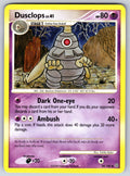 Dusclops Rare Power Keepers 14/108 LP 2007
