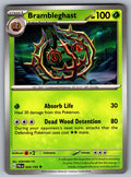 Brambleghast Uncommon SV02: Paldea Evolved 024/193 NM 2023